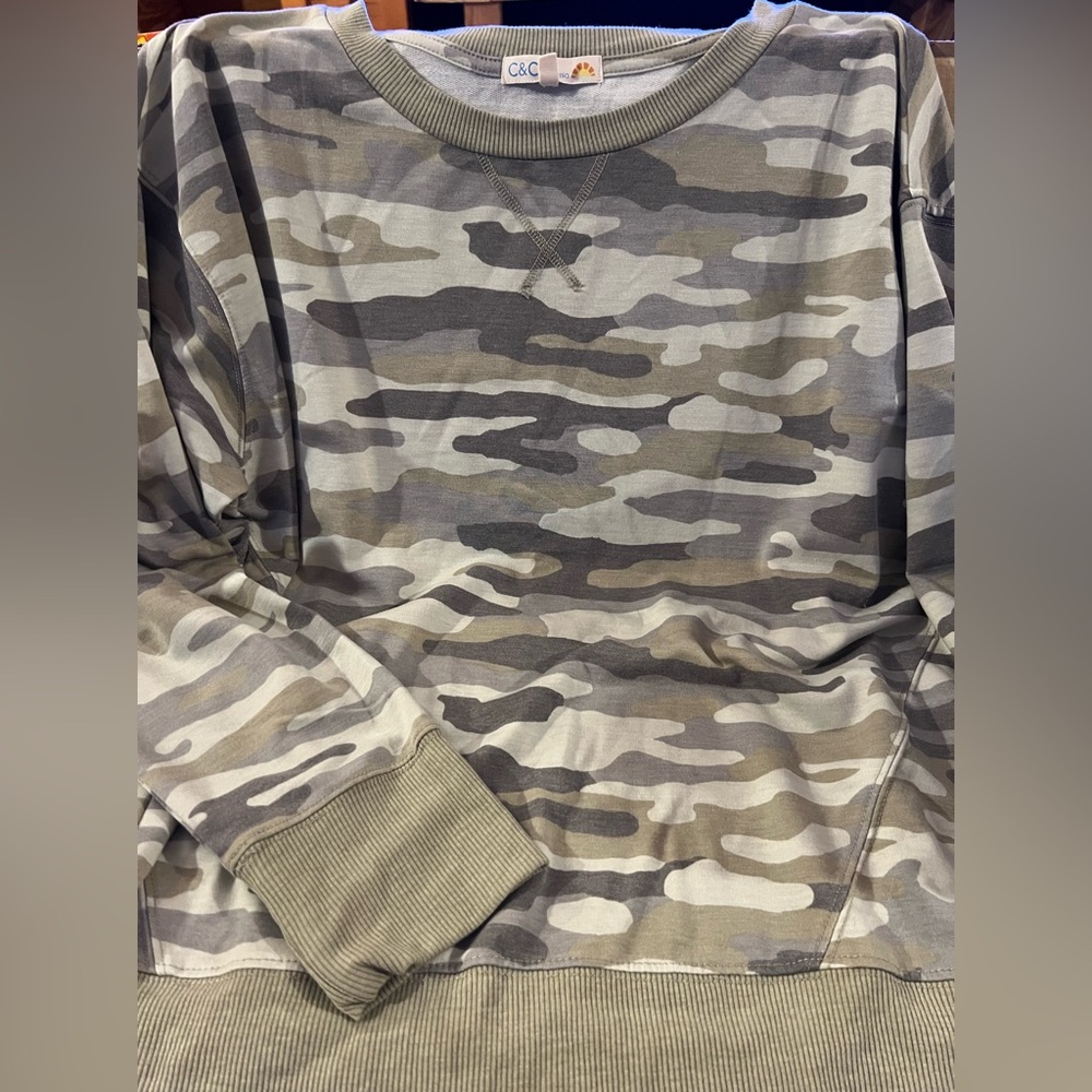 Womans light weight shirt